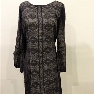 Stephanie Vaille silk dress